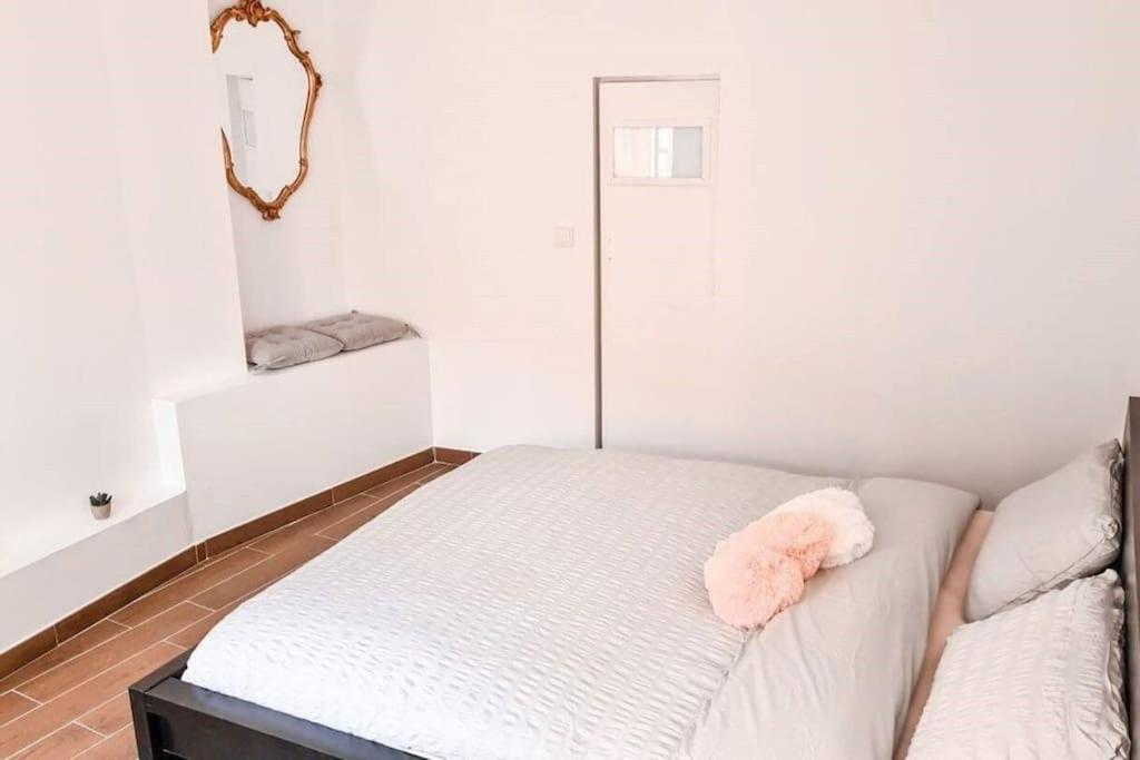 Appartamento Douce Fragrance 4 Couchages Wifi Grasse Esterno foto